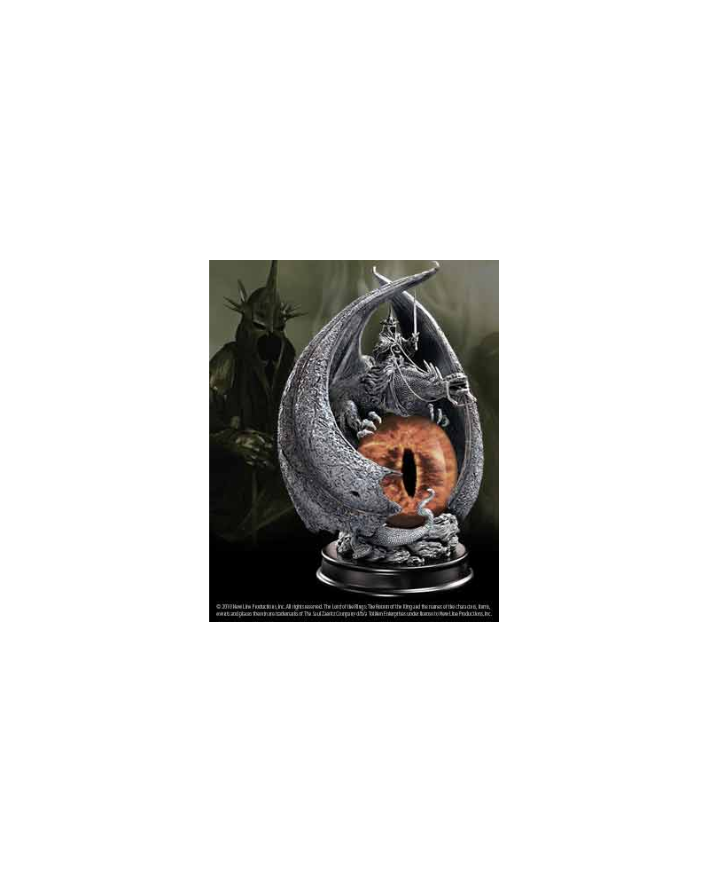 LORD OF THE RINGS - Brûleur d'encens La Furie du Roi Sorcier - vue principale