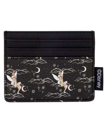 Porte-carte Loungefly Fée Clochette Night Sky Disney vue arrière