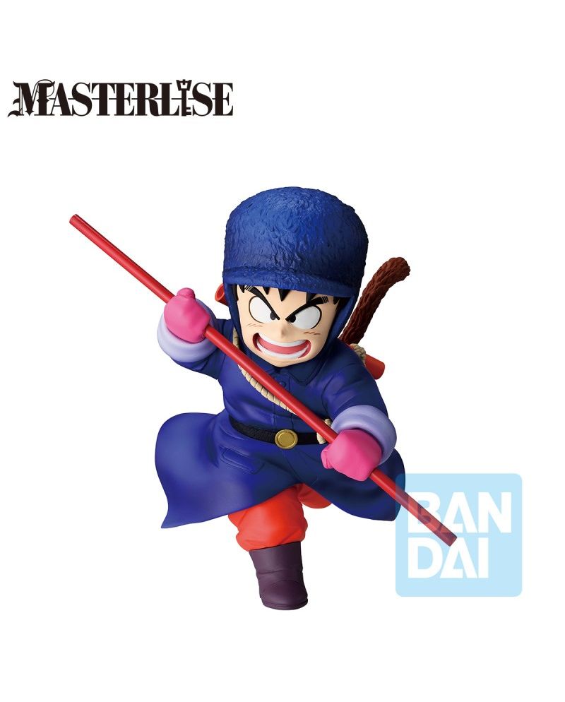 Figurine Son Goku Dragon Ball VS Red Ribbon Army Ichibansho Masterlise