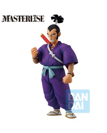 Figurine Sergeant Major Murasaki Dragon Ball Red Ribbon Army Ichibansho