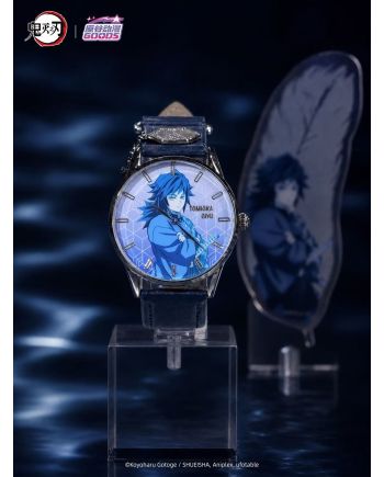 Montre Giyu Tomioka Demon Slayer – Watch Blind Box Série 2
