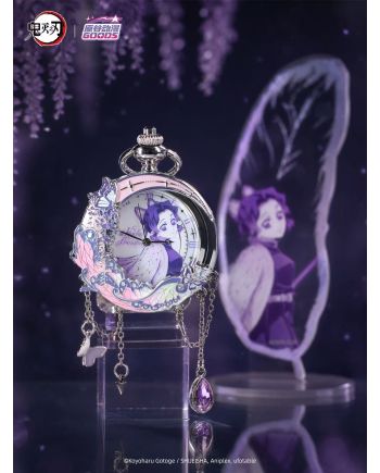 Montre Shinobu Kocho Demon Slayer – modèle de la Watch Blind Box Série 2