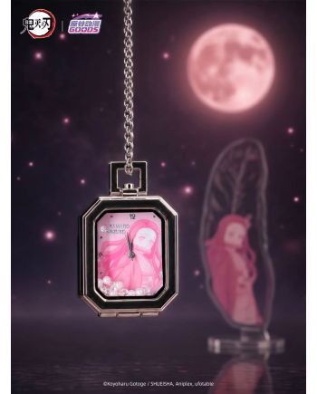 Montre pendentif Nezuko Kamado Demon Slayer – Watch Blind Box Série 2