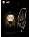 Montre Demon Slayer motif corbeau – modèle de la Watch Blind Box Série 2