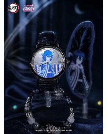 Montre Obanai Iguro Demon Slayer – Watch Blind Box Série 2