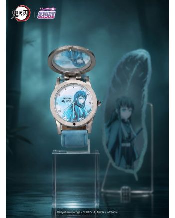 Montre Muichiro Tokito Demon Slayer – Watch Blind Box Série 2
