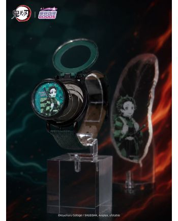 Montre Tanjiro Kamado Demon Slayer – Watch Blind Box Série 2