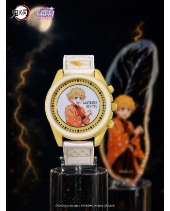 Montre Zenitsu Agatsuma Demon Slayer – Watch Blind Box Série 2