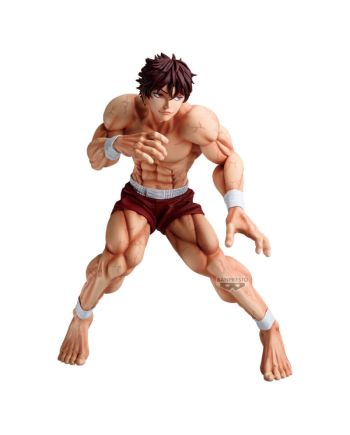 Baki - figurine Baki Hanma Grandista