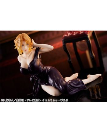 Bleach - figurine Matsumoto Rangiku Relax Time