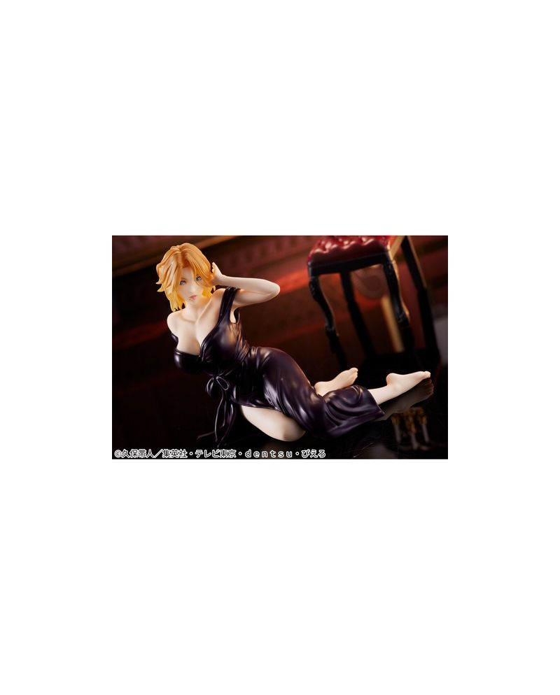 Bleach - figurine Matsumoto Rangiku Relax Time