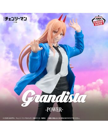 Chainsaw Man - figurine Power Grandista