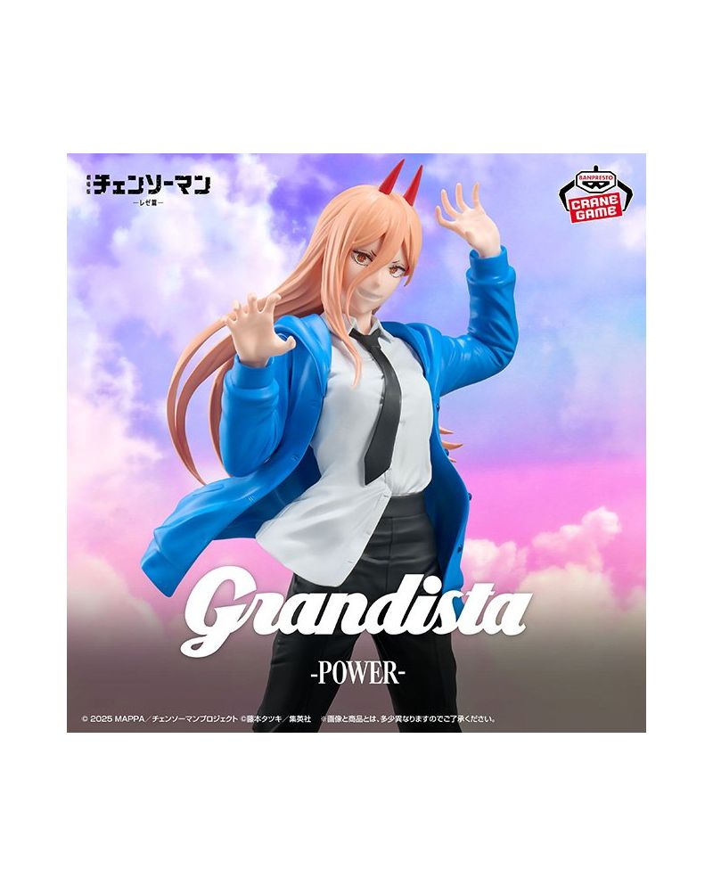 Chainsaw Man - figurine Power Grandista