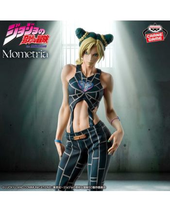 Jojo'S Bizarre Adventure - figurine Jolyne Cujoh Mometria