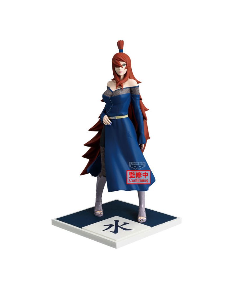 Naruto Shippuden - figurine Terumi Mei Gokage Shuuketsu