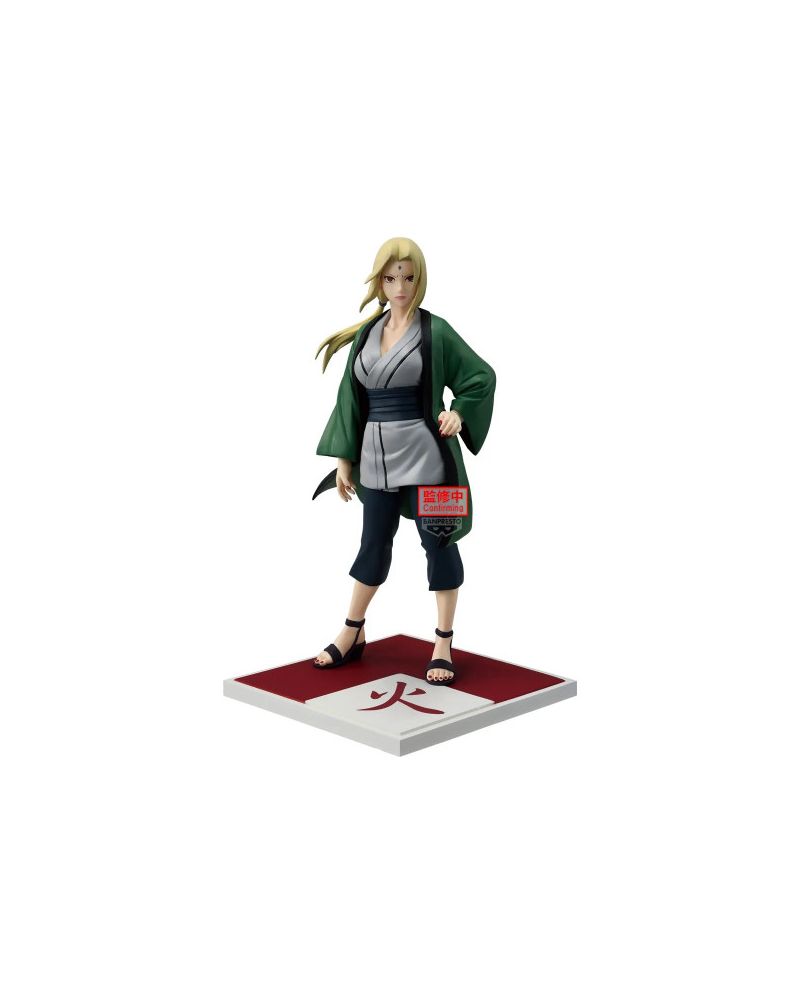 Naruto Shippuden - figurine Tsunade Gokage Shuuketsu