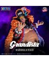 One Piece - figurine Marshall D. Teach / Blackbeard Grandista