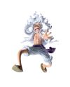 One Piece - figurine Monkey D. Luffy Gear 5 Grandista