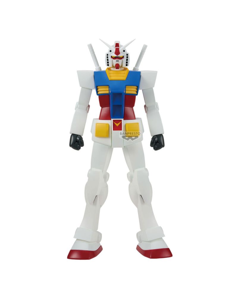 Mobile Suit Gundam - Figurine RX-78-2 Gundam Genkai Toppa