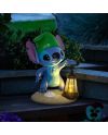 Lampe solaire extérieure Stitch LunaGlo Disney - vue principale