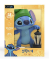 Lampe solaire Stitch LunaGlo Disney - vue complémentaire