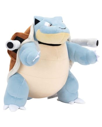 Peluche Pokémon Tortank de 30 cm en précommande