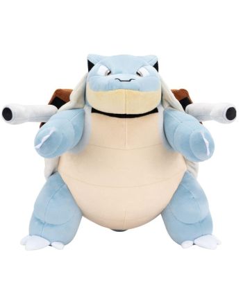 Peluche Tortank Jazwares vue de face