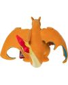 Peluche Dracaufeu Pokémon 30cm détail