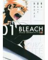 BLEACH Tome 1 Perfect Edition - couverture manga Glénat