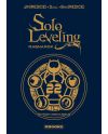 Solo Leveling Ragnarok Tome 22 Edition Monarque - couverture manga Delcourt