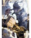 Solo Leveling Ragnarock Tome 22 webtoon en couleurs édition Delcourt