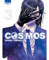 COSMOS Tome 3 manga Ki-oon couverture