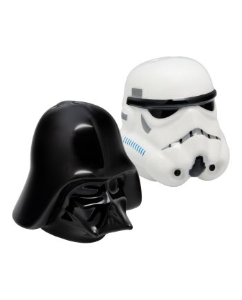 Salière et poivrière Star Wars Paladone vue de face