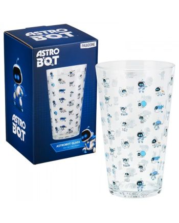 Verre ASTRO BOT 400ml licence Playstation par Paladone