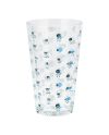 Verre à collectionner ASTRO BOT vu sous un autre angle