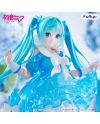 Statuette Hatsune Miku édition Rainy Dance vue de face