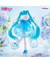 Hatsune Miku Rainy Dance figurine collector Furyu détail