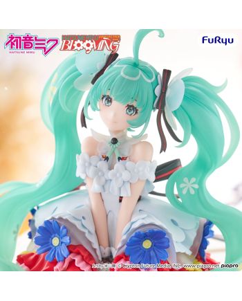 Figurine Hatsune Miku 14cm licence officielle - JB Manga Shop