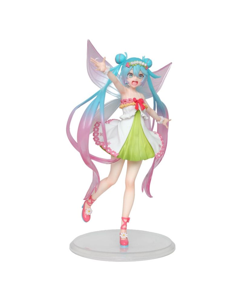 Statuette Hatsune Miku 3rd Season Spring 18cm par TAITO
