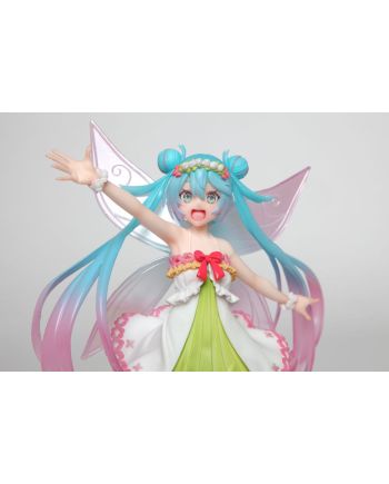 Figurine Hatsune Miku édition 3rd Season Spring vue de face