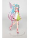 Statuette Hatsune Miku 3rd Season Spring 18cm par TAITO
