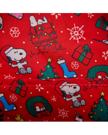 PEANUTS - Holiday - Mini Backpack LoungeFly