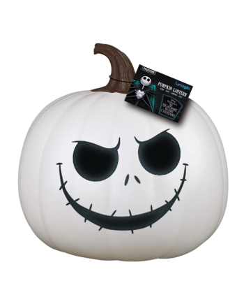 Lampe décorative Jack L'Étrange Noël de Monsieur Jack vue de profil