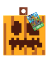 Lampe décorative Minecraft en forme de citrouille Jack O Lantern