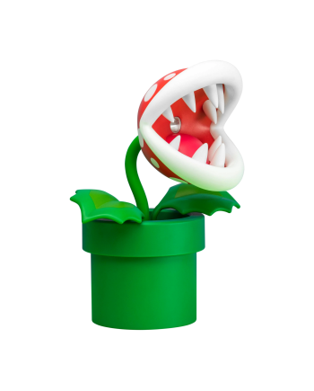 Lampe Mini Plante Piranha Super Mario Paladone