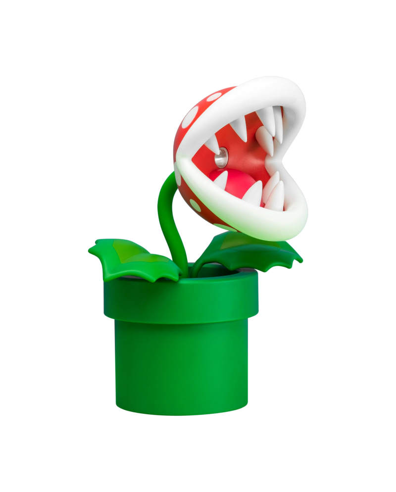 Lampe Mini Plante Piranha Super Mario Paladone