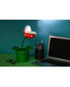 Lampe Plante Piranha allumée ambiance gaming
