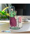 Figurine Acryl Mao Mao 10cm Les Carnets de l'Apothicaire ABYstyle - vue 1