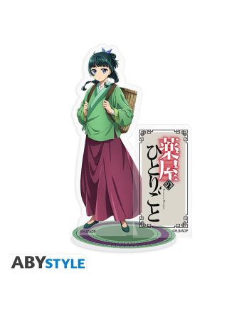 Figurine Acryl Mao Mao 10cm Les Carnets de l'Apothicaire ABYstyle - vue 2