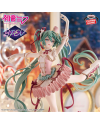 Hatsune Miku – Figurine Banpresto Evolve Classical Tuning The Nutcracker – vue de face